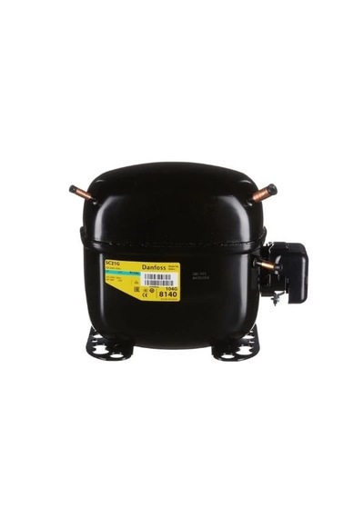 Secop Sc18clx.2 R-404a 50 Hz Kompresör Neu 2178 Gk