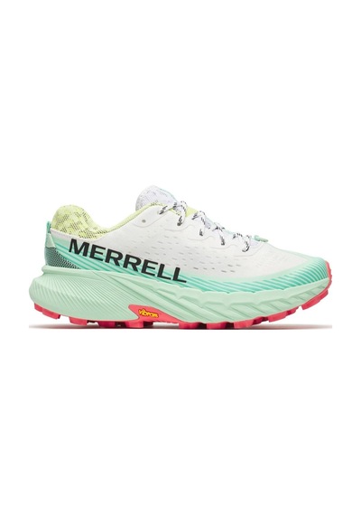Merrell Agility Peak 5 Kadın Ayakkabı Beyaz