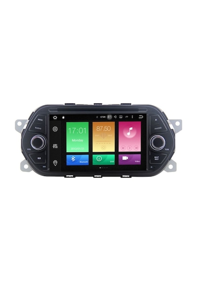 Fiat Egea Android 10.0 Navigasyon Multimedya