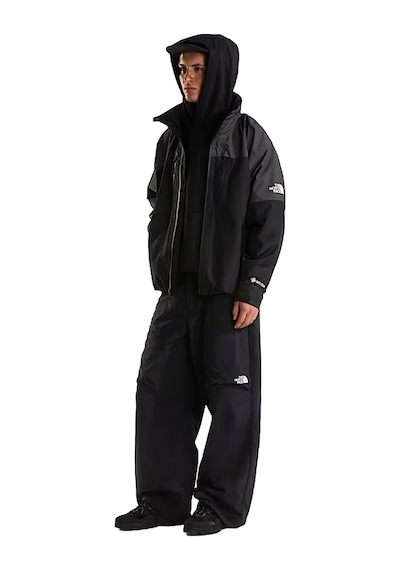 The North Face M Hike Devils Thumb Gore-tex Erkek Ceket Siyah