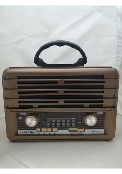 Everton Rt- 812 Nostaljik Radyo