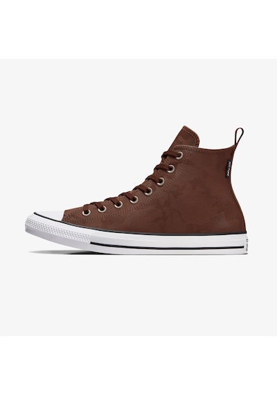Converse Chuck Taylor All Star Unisex Kahverengi Deri Sneaker