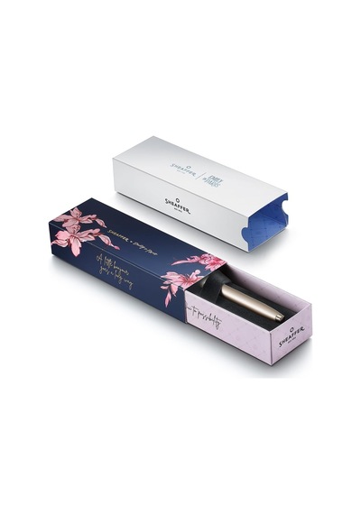 Sheaffer 9377-0 Emily In Paris 100 Serisi Dolmakalem Şampanya F Diğer