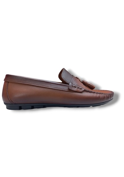 Growish Gr0175 Hakiki Yumuşak Deri Yanık Kahve Saraçlı Püsküllü Rok Erkek Loafer Babet Ayakkabı Koyu Kahverengi Growish Gr0175 Hakiki Yumuşak Deri Yanık Kahve Saraçlı Püsküllü Rok Erkek Loafer Babet Ayakkabı Koyu Kahverengi