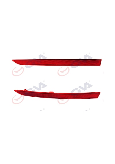 Tampon - 980 - Arka Reflektoru Sol Bmw F30 - Edntrend - M Kasa Adet