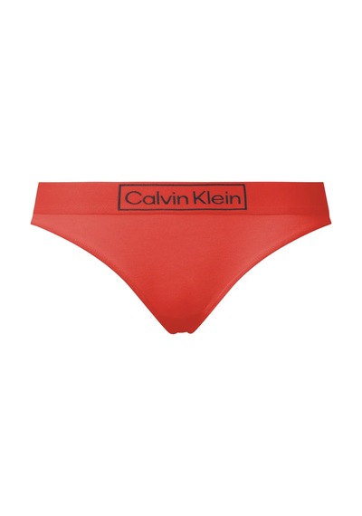 Calvin Klein Bıkını Kadın Kırmızı Bikini Külot