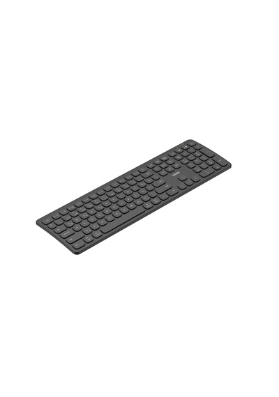 Elite Aero Kablosuz Dual Mode Klavye 2.4ghz + Bluetooth, Windows Ve Mac Uyumlu, 20 Milyon Tuş Ömürlü