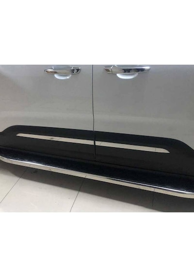 Omsa Peugeot Rifter Krom Yan Kapı Çıtası 4 Parça 2019 Ve Sonrası