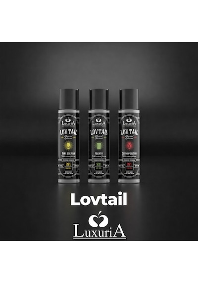 İntimateline Luxuria Lovtail Cosmopolitan Aromalı 60 Ml Kayganlaştırıcı Jel