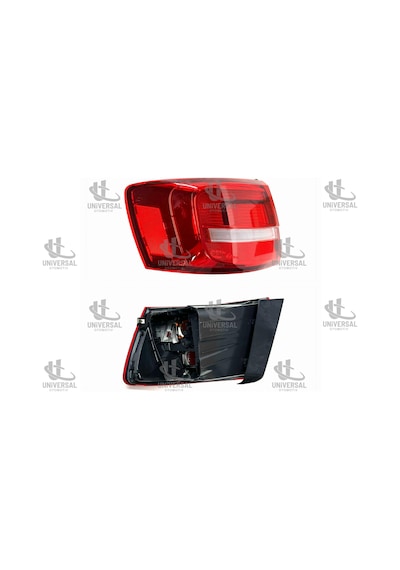 Stop Jetta 7 14-17 Dış Sol / 5c6945095h
