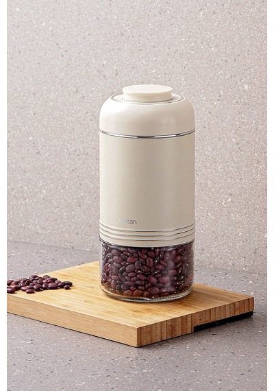 Emsan Moko 900 Ml Saklama Kavanozu Ekru