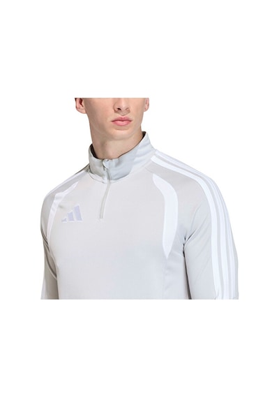 Adidas Tiro26l Tr Top Erkek Futbol Antrenman Uzun Kollu Tişört Jy9687 Gri Gri