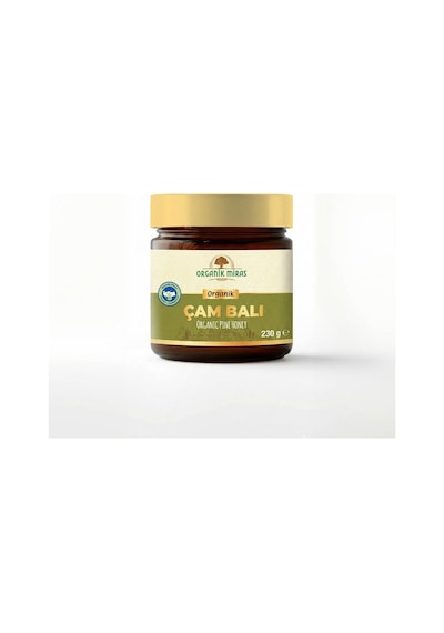 Organik Çam Balı 230g 230 G