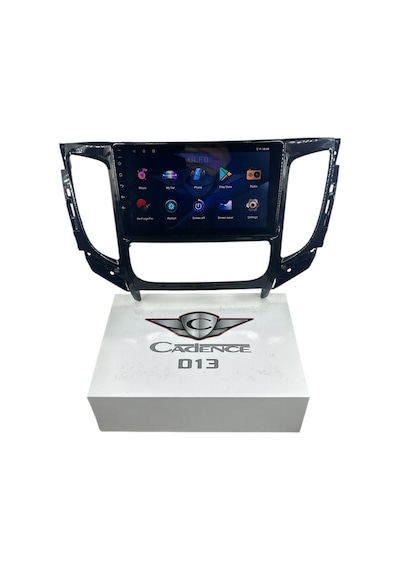 L200 2015-2020 Cadence D13 Yeni Seri İşlemcili Pro Oem Multimedia