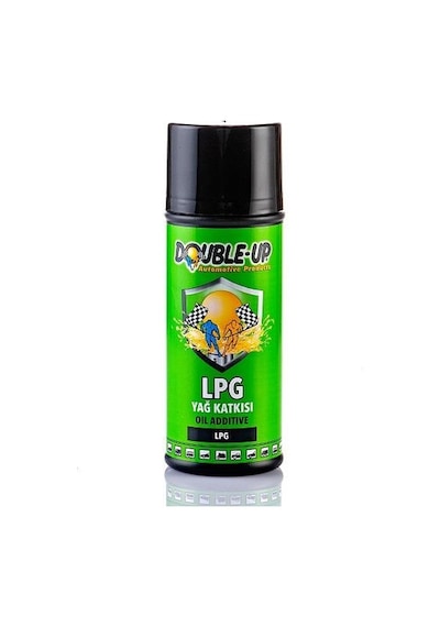 Double - Up Lpgli Araçlara Özel Yağ Katkısı 400 Ml