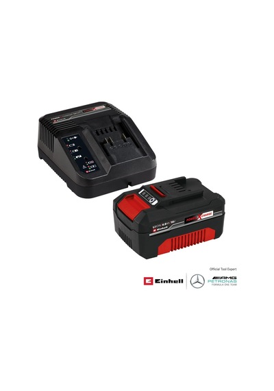 Einhell TP-CD 18/60 Li-ı Bl Solo + 2 x 4 Ah Akü Ve 32 Parça Bits Uç Seti