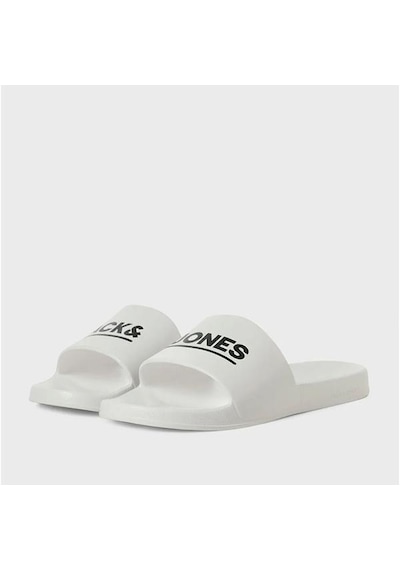 Jack & Jones Jack&jones Wollie Erkek Beyaz Terlik