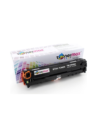 Hp Cm1312 Uyumlu Toner / Hp Cb540A Uyumlu Toner Set