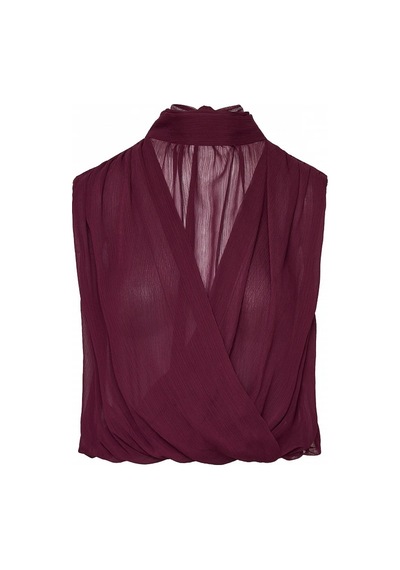 Bsb Kadın Bluz 0156-0110020 Bordo