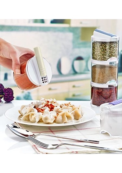 Baharat Organizatör 3 Pc Set Genel