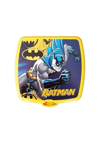 Efe Mark Batman Lisanslı Okul Seti 500 Ml Matara, Çok Renkli