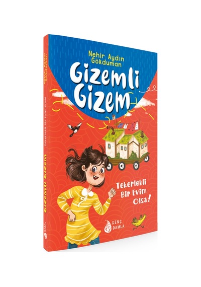 Gizemli Gizem -Tekerlekli Bir Evim Olsa -
