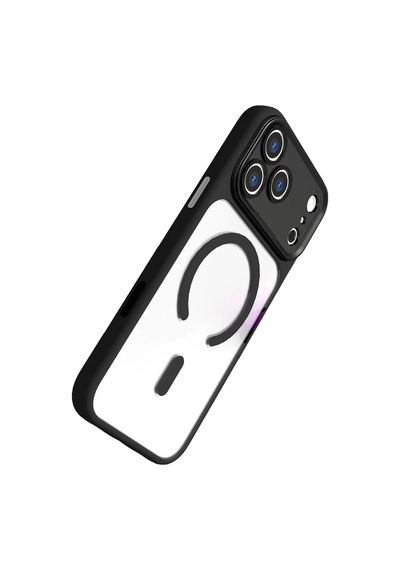 Joko Apple İphone 17 Pro Hazar Magsafe Kapak - Siyah