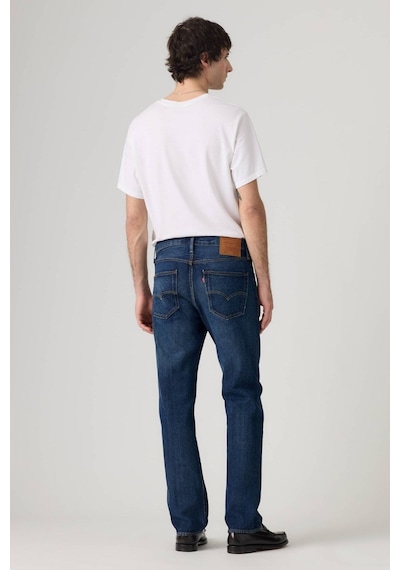 Levi's 501 Erkek Original Terra Linda Dark Indigo Jean-16452 Mavi