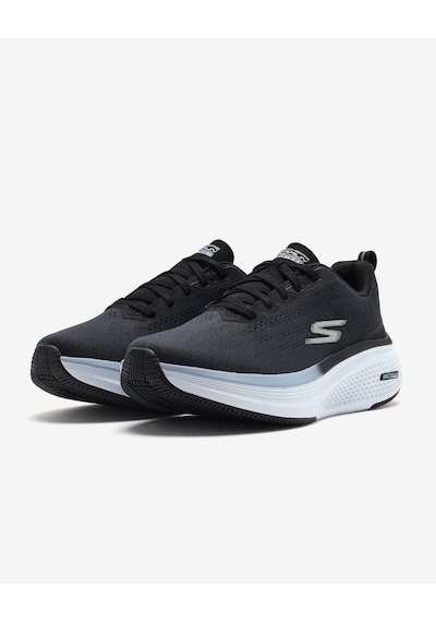 Skechers Go Run Elevate 2.0 Kadın Siyah Koşu Ayakkabısı 129000 Bkbl Siyah