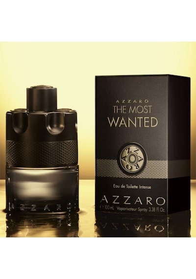 Azzaro The Most Wanted Intense Erkek Parfüm EDT 100 ML