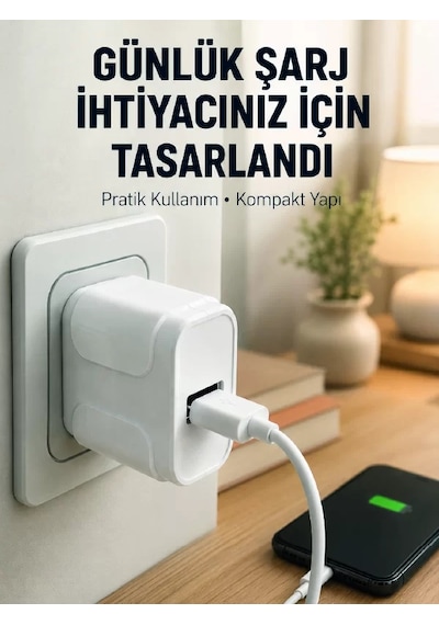 Hepsi Akıllı Güvenlik Korumalı Usb Şarj Başlığı 12w Güç Çıkışı Najmaddin Diğer