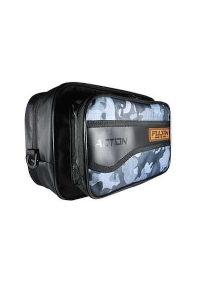 Fujin Action Bag Black Camo Spin & Lrf Çantası t7275-33969