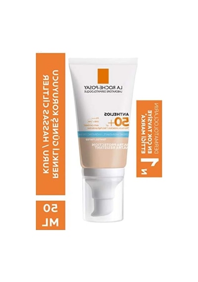 Spf50 Konforlu Tinted Bb Krem - 50 Ml 0