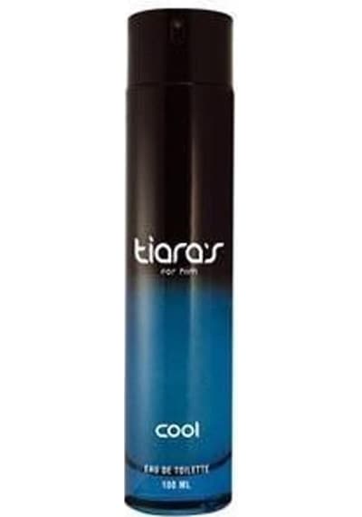 Tiara's Cool Erkek Parfüm EDT 100 ML