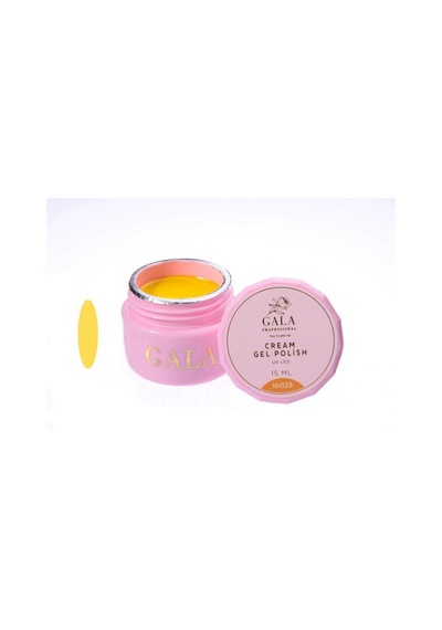 Gala Cream Oje 15 Ml No 029 005