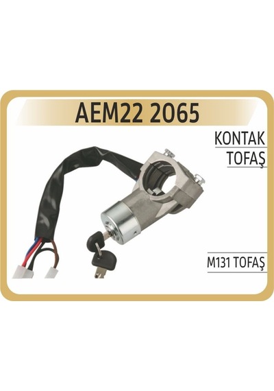 Aem Kontak M131 Tofaş Aem22 2065