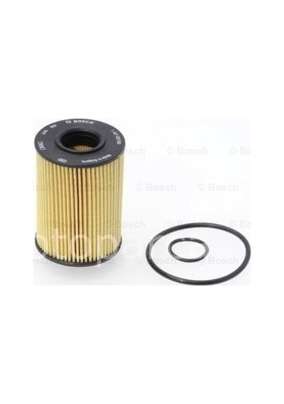 Mercedes-benz A 150 09.2004 - 04.2009 Bosch Yağ Filtresi