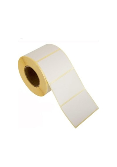 10 Adet 40 Mm X 58 Mm Termal Terazi Barkod Etiketi 600 Sarım Toplam 5000 Etiket Diğer