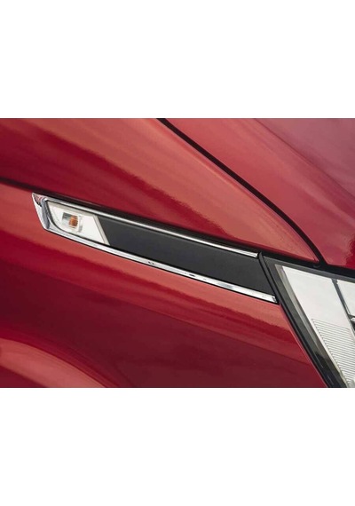 Vw T6.1 Transporter Krom Sinyal Çerçevesi 2 Parça 2020 ve Sonrası