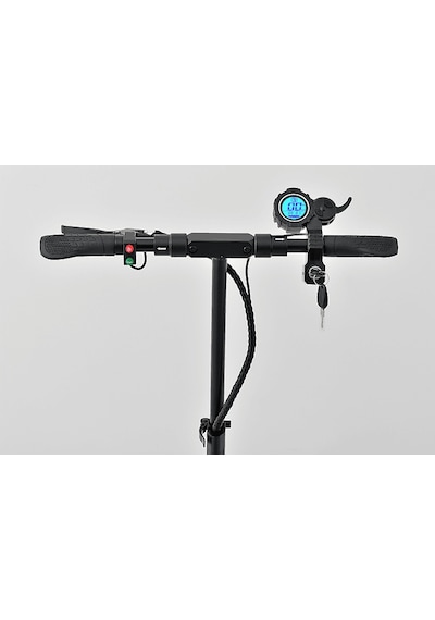 Onvo 007x 500watt 30km Menzil Scooter Siyah Siyah