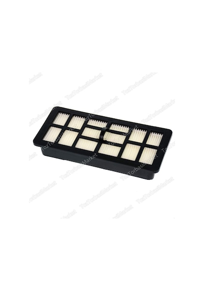 Beko Uyumlu Bks 2240 Süpürge  Hepa Filtresi (347331403)