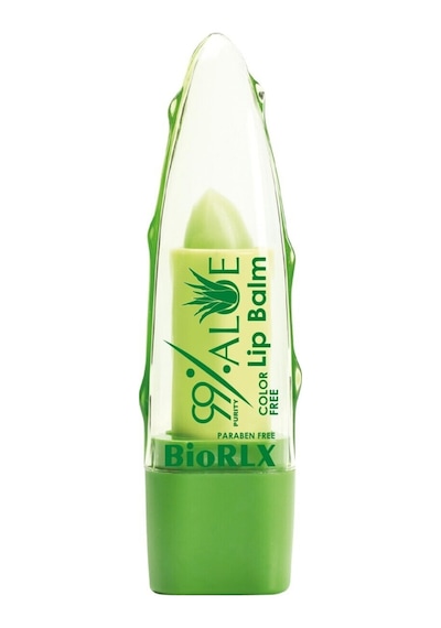 Lip Balm Aloe Vera Roselo Kırmızı