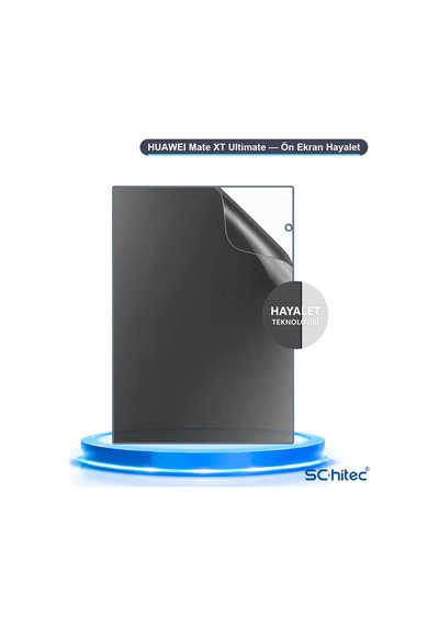 Mate Xt Ultimate Uyumlu Ön Yüzey Hayalet Privacy Hidrojel Ekran Koruyucu 21548852