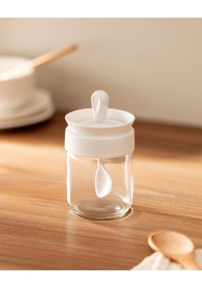 Madame Coco Liana Kaşıklı Baharatlık 210 Ml Bhrt0000000016baharatlık-soft Ekru