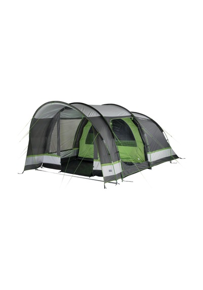High Peak Brixen 5 Kişilik Kamp Çadırı Acı Kahverengi