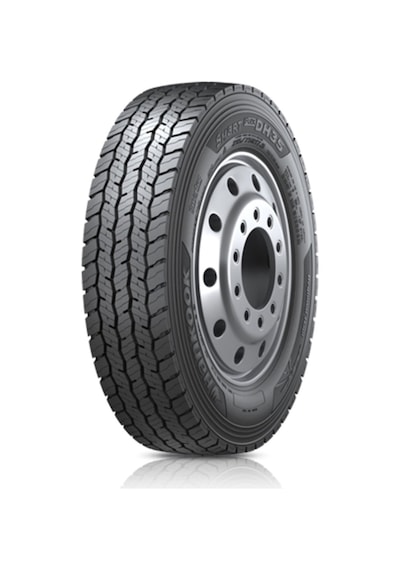 Hankook Dh35 Smart Flex Çeker Aks 245/70R17,5 136/134m Dört Mevsim Lastiği 2025