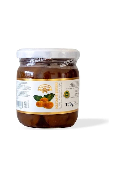 Kestane Şekeri 170 G Marrion Confist Kavanoz