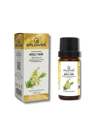 Nioli Yağı 10 Ml