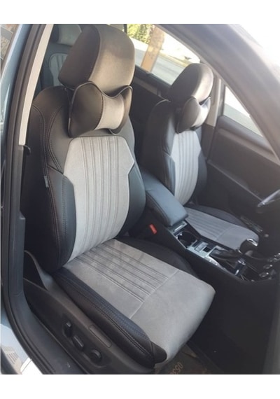 Skoda Superb Araca Özel Oto Koltuk Kılıfı (544632373)