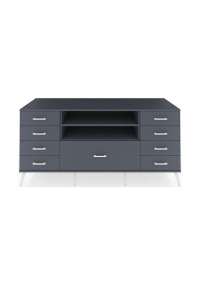 Kronos Konsol 2 Raflı 9 Çekmeceli 176x59x83 Antrasit-antrasit/antrasit Antrasit/antrasit Kronos Konsol 2 Raflı 9 Çekmeceli 176x59x83 Antrasit-antrasit/antrasit Antrasit/antrasit